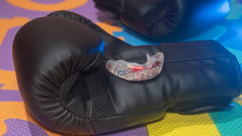  Αθλητικοί Οδοντιατρικοί Νάρθηκες