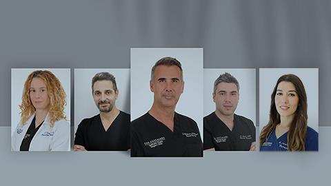Γνωρίστε την ομάδα μας
