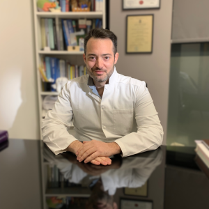 Γεώργιος Φράγκος, DDS