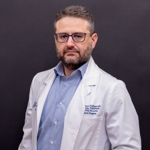 Ιωάννης Δαλιανούδης, MD, MSc, EBOPRAS