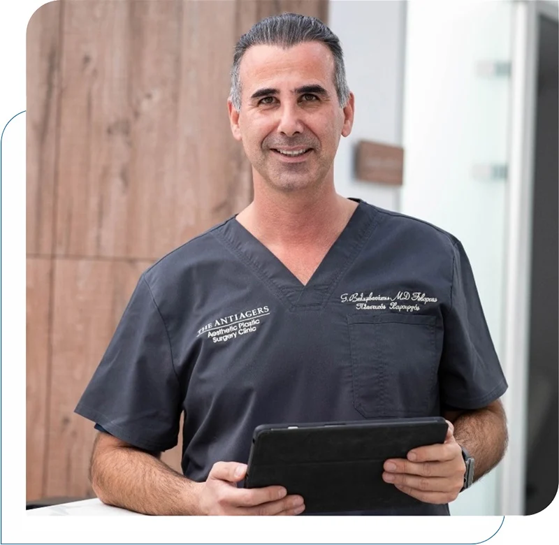 Ο Έλληνας πλαστικός χειρουργός με διεθνή εμπειρία